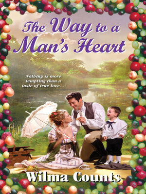 cover image of The Way to a Man's Heart